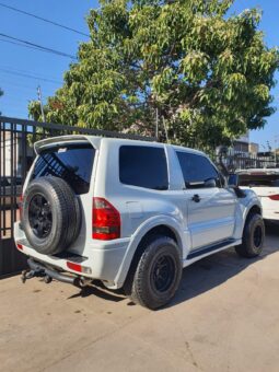 MITSUBISHI PAGERO