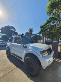 MITSUBISHI PAGERO