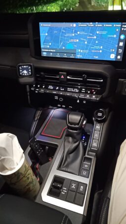 TOYOTA PRADO LIMITED EDITION 2025