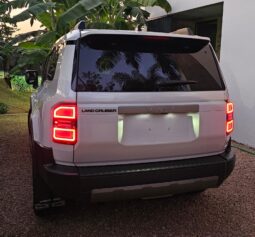 TOYOTA PRADO LIMITED EDITION 2025