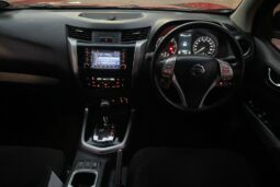 NISSAN NAVARA completo