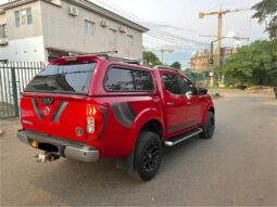 NISSAN NAVARA