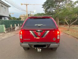 NISSAN NAVARA