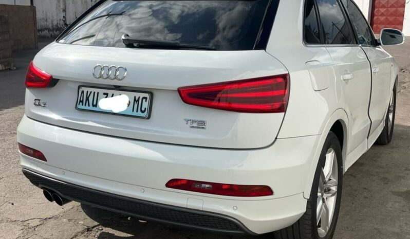 
								Audi Q3 S Line 2012 full									