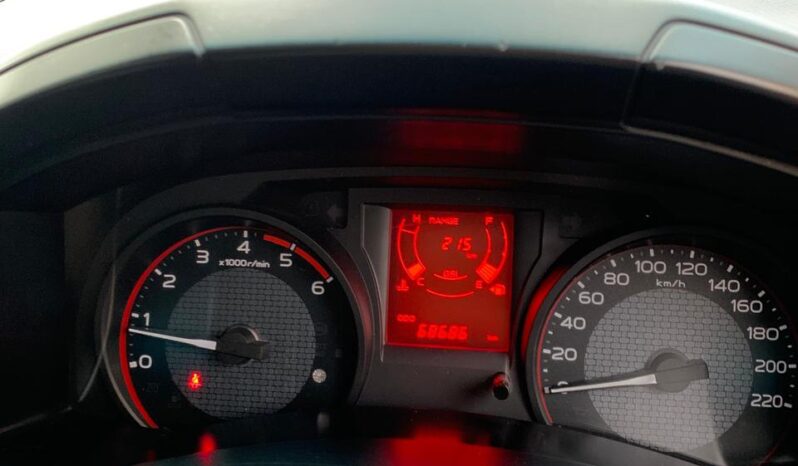 
								ISUZU DMAX 2018 full									