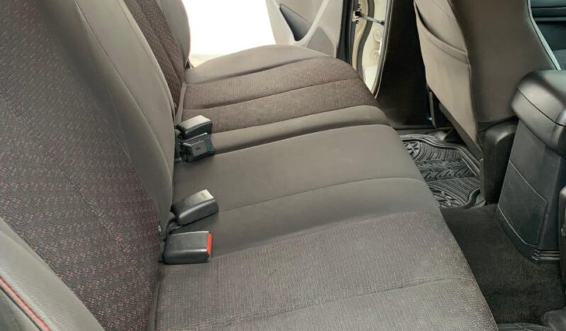 
								ISUZU DMAX 2018 full									