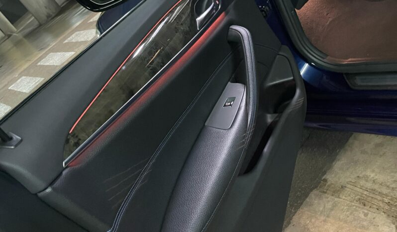 
								BMW 523D MSport full									