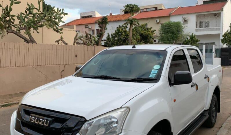 
								ISUZU DMAX 2018 full									
