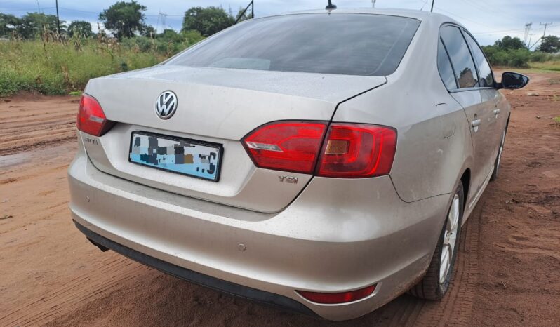 
								VW TSI full									