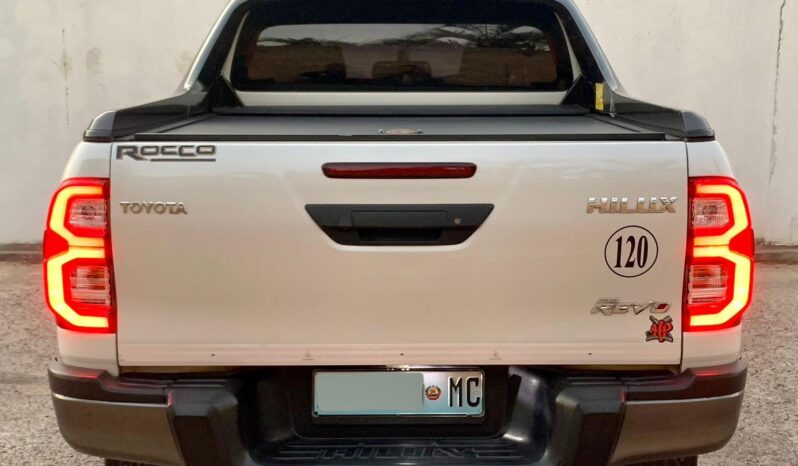
								TOYOTA HILUX ROCCO full									