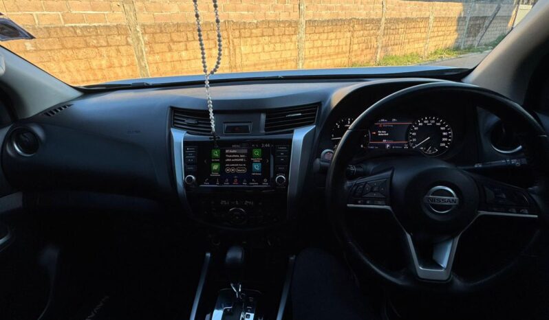 
								NISSAN NAVARA full									