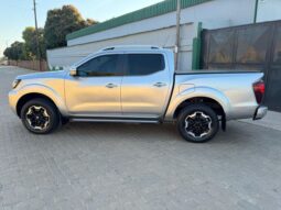 NISSAN NAVARA