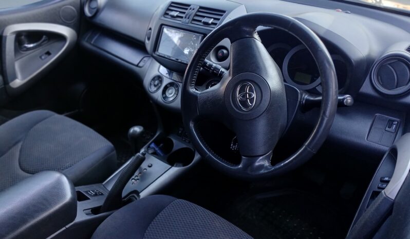 
								TOYOTA RAV full									