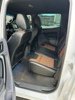 FORD RANGER WILDTRACK