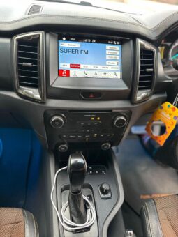 FORD RANGER WILDTRACK