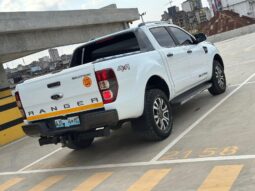FORD RANGER WILDTRACK