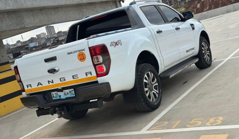 
								FORD RANGER WILDTRACK full									