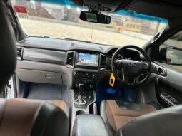 FORD RANGER WILDTRACK