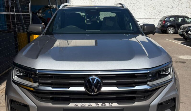 
								VW AMAROK PAN AMERICANA full									