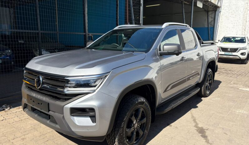 
								VW AMAROK PAN AMERICANA full									