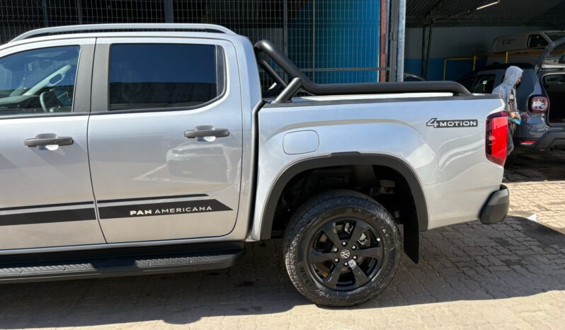 
								VW AMAROK PAN AMERICANA full									