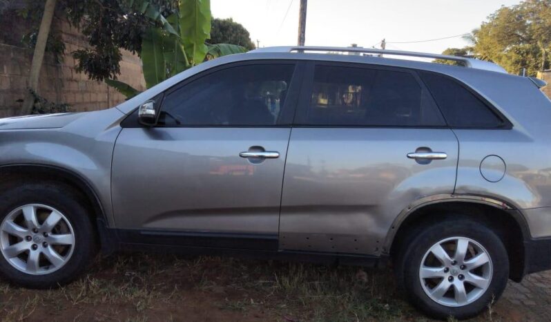 
								KIA SORENTO full									