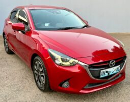 Mazda Demio Sport