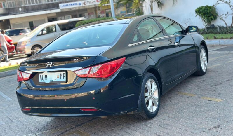 
								HYUNDAI SONATA full									