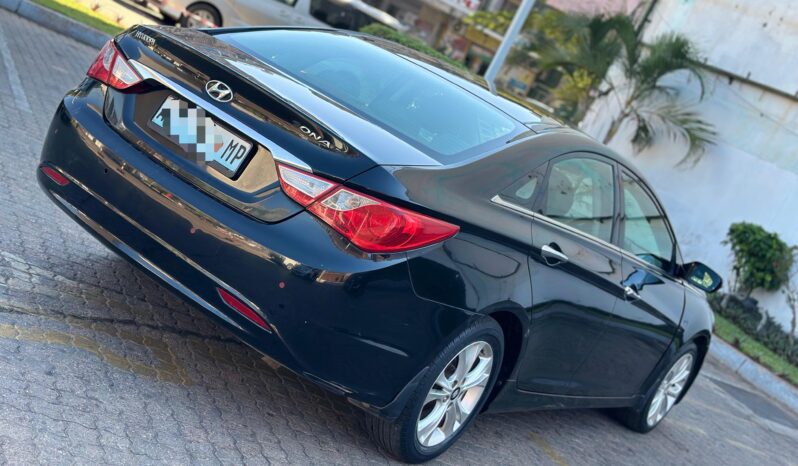 
								HYUNDAI SONATA full									