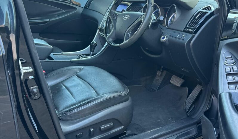 
								HYUNDAI SONATA full									