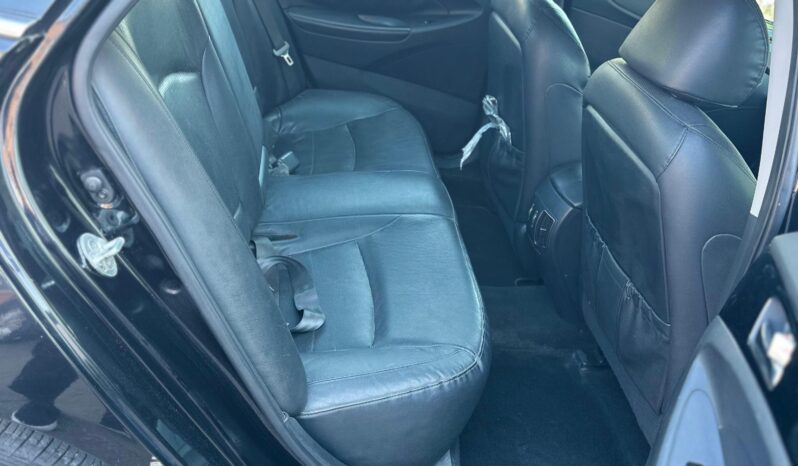 
								HYUNDAI SONATA full									