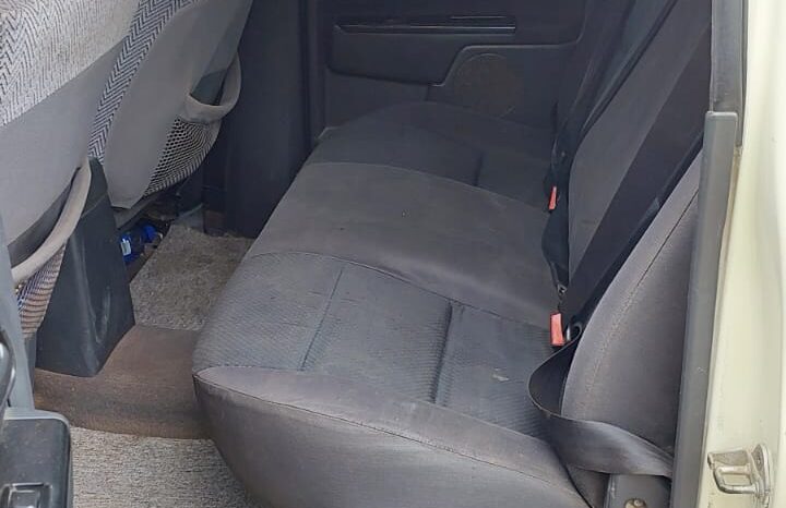 
								ISUZU DTEQ full									