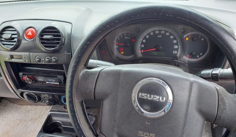 
								ISUZU DTEQ full									
