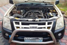 
										ISUZU DTEQ full									