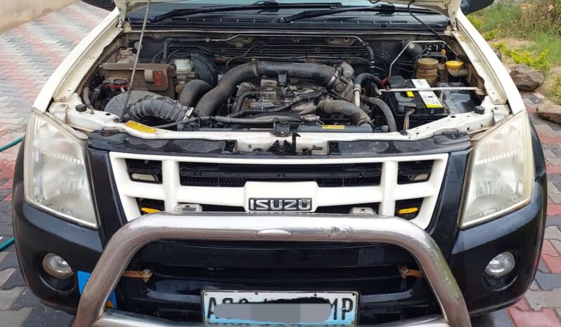 
								ISUZU DTEQ full									