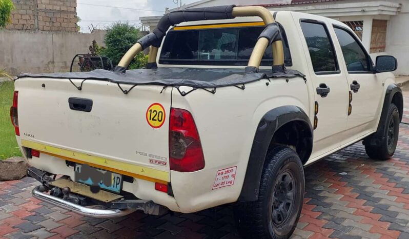 
								ISUZU DTEQ full									