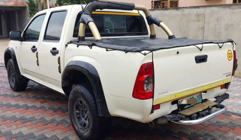 
								ISUZU DTEQ full									
