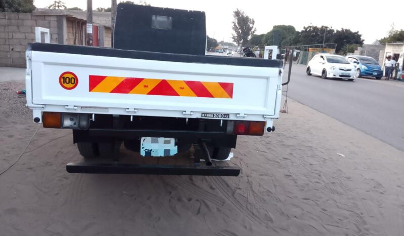 
								MITSUBISHI CANTER full									