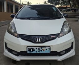 HONDA FIT RS