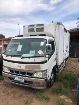 TOYOTA HINO Dutro