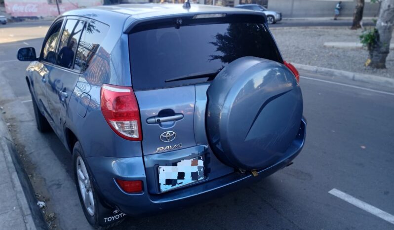 
								TOYOTA RAV full									
