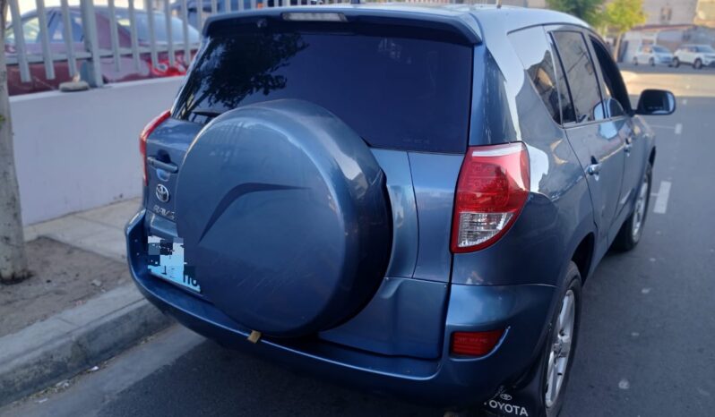 
								TOYOTA RAV full									