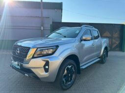 NISSAN NAVARA