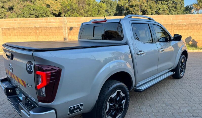 
								NISSAN NAVARA full									