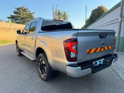 NISSAN NAVARA