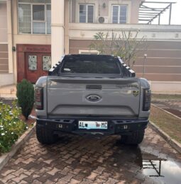 FORD RANGER WILDTRACK