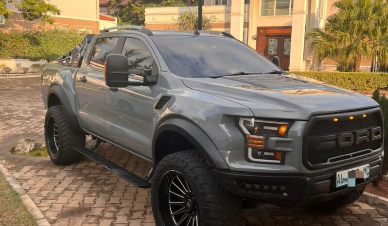 
								FORD RANGER WILDTRACK full									