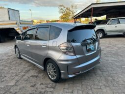 HONDA FIT RS