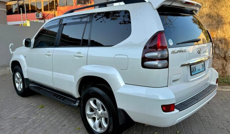 
								■ TOYOTA LAND CRUISER PRADO full									
