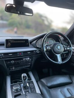 
										BMW X5 MSport full									